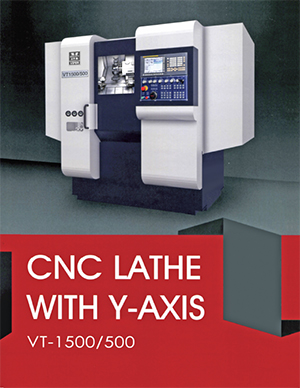 VT 1500/500YMS Catalog