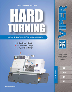 VT 8-12 Catalog