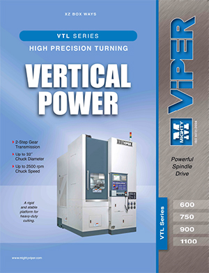 VTL 600-1100 Catalog