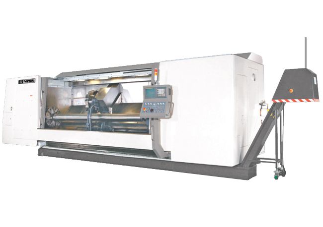 Horizontal Lathes