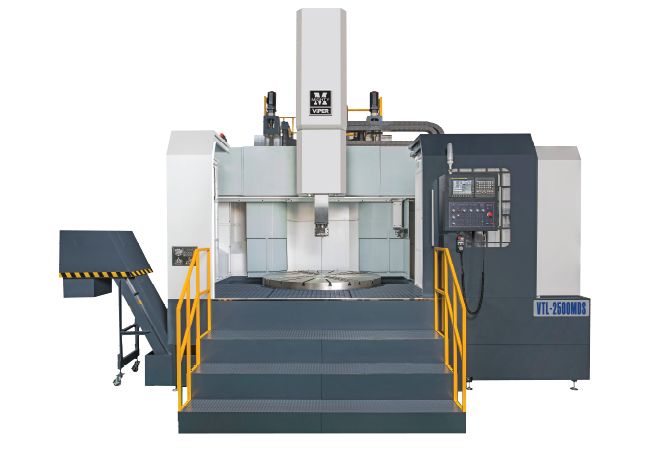 Vertical Lathes
